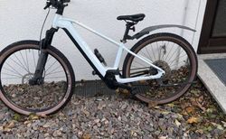 Cube Reaction Hybrid Pro | Bosch E-Bike mit 750Wh Akku | velomarkt.ch