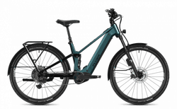 FLYER Goroc X 6.70 FS S Green S Jasper Green Gloss | 90024282 | velomarkt.ch