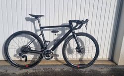 BMC Slr01 | Verkaufe BMC Slr01 Rahmen Grösse 54 | velomarkt.ch