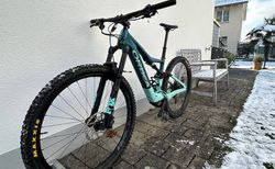 Orbea Rise M20 / Grösse M / Jg. 2022 / Carbonrahmen kaufen in Zurigo #2 | velomarkt.ch