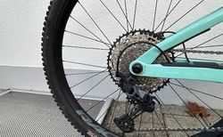 Orbea Rise M20 / Grösse M / Jg. 2022 / Carbonrahmen kaufen in Zurigo #3 | velomarkt.ch