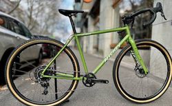 Ritchey, Outback Gravel Occasion, Medium mit SRAM Force 1x11 | neuer Antrieb | velomarkt.ch