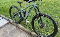 Cube Stereo 170 Race | Fox Gx Sram | velomarkt.ch