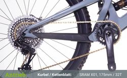 Santa Cruz Bronson C 2 (2019) kaufen in Zürich #3 | velomarkt.ch