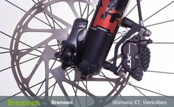 Santa Cruz Bronson C 2 (2019) kaufen in Zurich #4 | velomarkt.ch