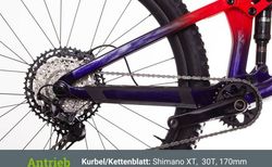 Trek TopFuel 9.8 (2022) kaufen in Zurich #3 | velomarkt.ch