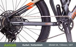 Mondraker Factor 24 (2024) kaufen in Zürich #3 | velomarkt.ch