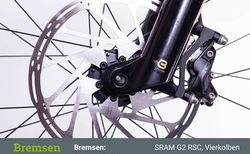 Norco Fluid FS C1 (2024) kaufen in Zurigo #4 | velomarkt.ch