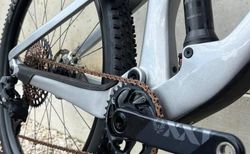 BIXS PACE TEAM silver/red M kaufen in Soleure #5 | velomarkt.ch