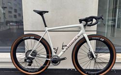 Specialized S-Works Crux Gravel - Sram Red - DT Swiss - 58 | Gravel - Gr 58 - 2024 - SRAM RED Xplr | velomarkt.ch