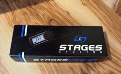 Stages Power L - Shimano Ultegra R8100 (Kurbellänge 172,5) | Stages Power L - Shimano Ultegra R8100 | velomarkt.ch