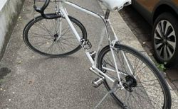 Vintage Rennvelo | Vintage Rennvelo | velomarkt.ch