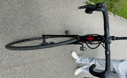 L- Bixs Sprinter Team  - Rennvelo Carbon Shimano Ultegra Di2 kaufen in Zürich #5 | velomarkt.ch