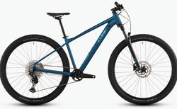 Cube Attention Pro L electricblue`n`blue | 142110 | velomarkt.ch