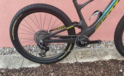 Scott Spark RC Worldcup EVO TR Gr: M kaufen in San Gallo #2 | velomarkt.ch