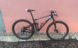 BMC Fourstroke FS01 Team Gr: M 2016 | BMC Fourstroke FS01 Team Gr: M 2016 | velomarkt.ch