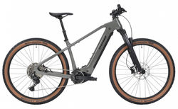 Stevens E-Agnello7.8.1 29" Grösse 16", Farbe Ash Grey | Ash Grey, 41 cm / 16", Shimano Cues 11 Gang | velomarkt.ch