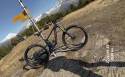 Santa Cruz Nomad CC 2024 – Fox Kashima – AXS – Carbon – Nur 1× gefahren kaufen in Vallese #4 | velomarkt.ch