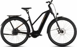 Cube Kathmandu Hybrid Comfort SLX 800 kaufen in Zurich #1 | velomarkt.ch