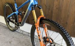 CUBE STEREO ONE77 C:68 SLX 29 kaufen in Grisons #4 | velomarkt.ch