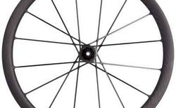 Syncros Capital SL Laufräder (neu) | Neue Vollkarbon-Laufräder. Neupreis CHF 4'000 | velomarkt.ch