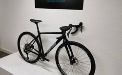 Tour de Suisse Gravel S schwarz - weiss kaufen in St. Gallen #3 | velomarkt.ch