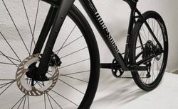 Tour de Suisse Gravel S schwarz - weiss kaufen in St. Gallen #5 | velomarkt.ch