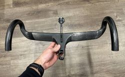 Darimo Nexum Drag 420x100mm Cockpit inkl. Garmin Mount kaufen in Argovie #2 | velomarkt.ch