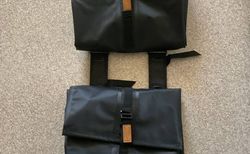 Basil Doppeltasche - Urban Dry | Tasche | velomarkt.ch