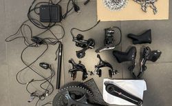 Campagnolo Super Record EPS V11 | Campa Gruppe | velomarkt.ch