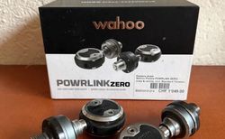 Wahoo Powrlink Zero Pedale (beidseitige Messung, Powerlink) | Wahoo Powrlink Zero Pedale (beidseitige Messung, P | velomarkt.ch