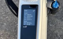 Stromer ST1 L light grey CHF 4200.- kaufen in Lucerna #2 | velomarkt.ch