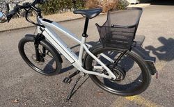 Stromer ST1 L light grey CHF 4200.- kaufen in Lucerna #3 | velomarkt.ch