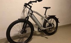 Stromer ST1 L light grey CHF 4200.- kaufen in Lucerna #5 | velomarkt.ch