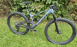 SCOTT Spark RC World Cup TR 2024 CONTESSA | VTT taille M tout suspendu entièrement révisé | velomarkt.ch