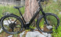 Coboc Skye | black, S, Shimano Cues | velomarkt.ch