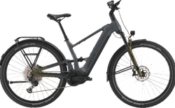 Bulls Iconic Evo Fs | deep dark chrome silver-matt heavy meado, L, SHIMANO SLX RD-M7100 Shadow+ | velomarkt.ch