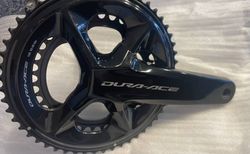 Shimano DuraAce 9200 Kurbel | 52/36 - 175mm Kurbellänge | velomarkt.ch