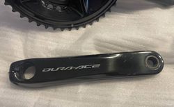 Shimano DuraAce 9200 Kurbel kaufen in St. Gallen #3 | velomarkt.ch