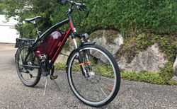 Dolphin IZIP Express | Dolphin IZIP Express mit revidiertem Akku | velomarkt.ch