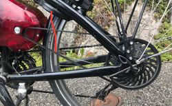 Dolphin IZIP Express kaufen in Basel-Landschaft #3 | velomarkt.ch