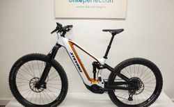 Stevens E-Inception AM 8.7.1 GTF 16 Sunset Gold White kaufen in Saint-Gall #4 | velomarkt.ch