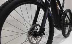 STEVENS E-Inception AM 6.6.1 16 stealth black kaufen in St. Gallen #2 | velomarkt.ch