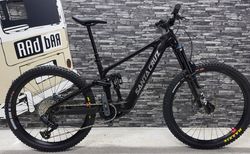 Santa Cruz Bullit 4 C, Gr.L L Gloss Black | 58-26305-35-4-883-242601-02 | velomarkt.ch