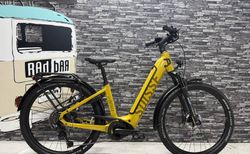 Tour de Suisse Charisma Cross, Gr. 42cm S honiggelb glanz | T25433511 | velomarkt.ch