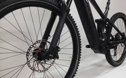 Stevens E-Inception  7.6.1 LTD 18 Chrome Black kaufen in St. Gallen #2 | velomarkt.ch