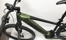 Stevens E-Juke 18 chrome green kaufen in St. Gallen #3 | velomarkt.ch