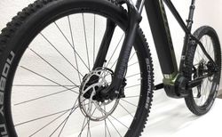 Stevens E-Juke 20 chrome green kaufen in St. Gallen #5 | velomarkt.ch