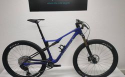 ORBEA OIZ M-TEAM AXS L cobalt blue - carbon raw | S24207KT | velomarkt.ch