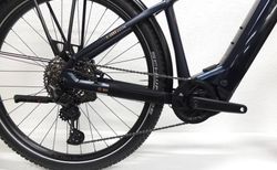 Stevens E-Juke 8.8.1 FEQ 18 deep blue kaufen in San Gallo #5 | velomarkt.ch